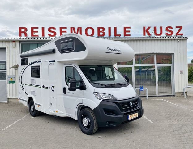 Chausson Alkoven C514 First Line 