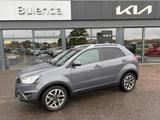 Ssangyong Korando Quartz 4x4 AHK abnehmbar - Ssangyong Korando mit Diesel-Antrieb