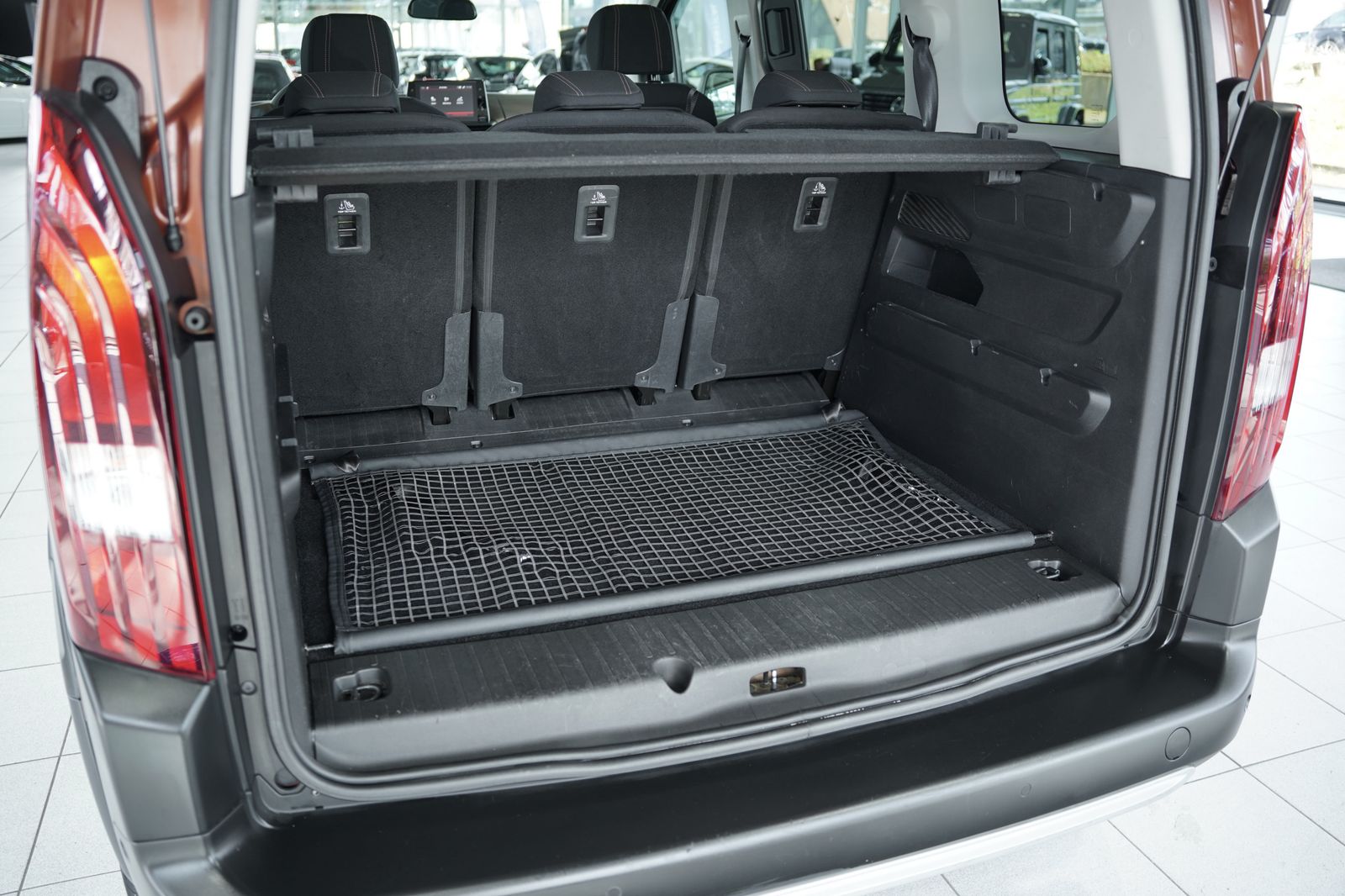Peugeot Rifter