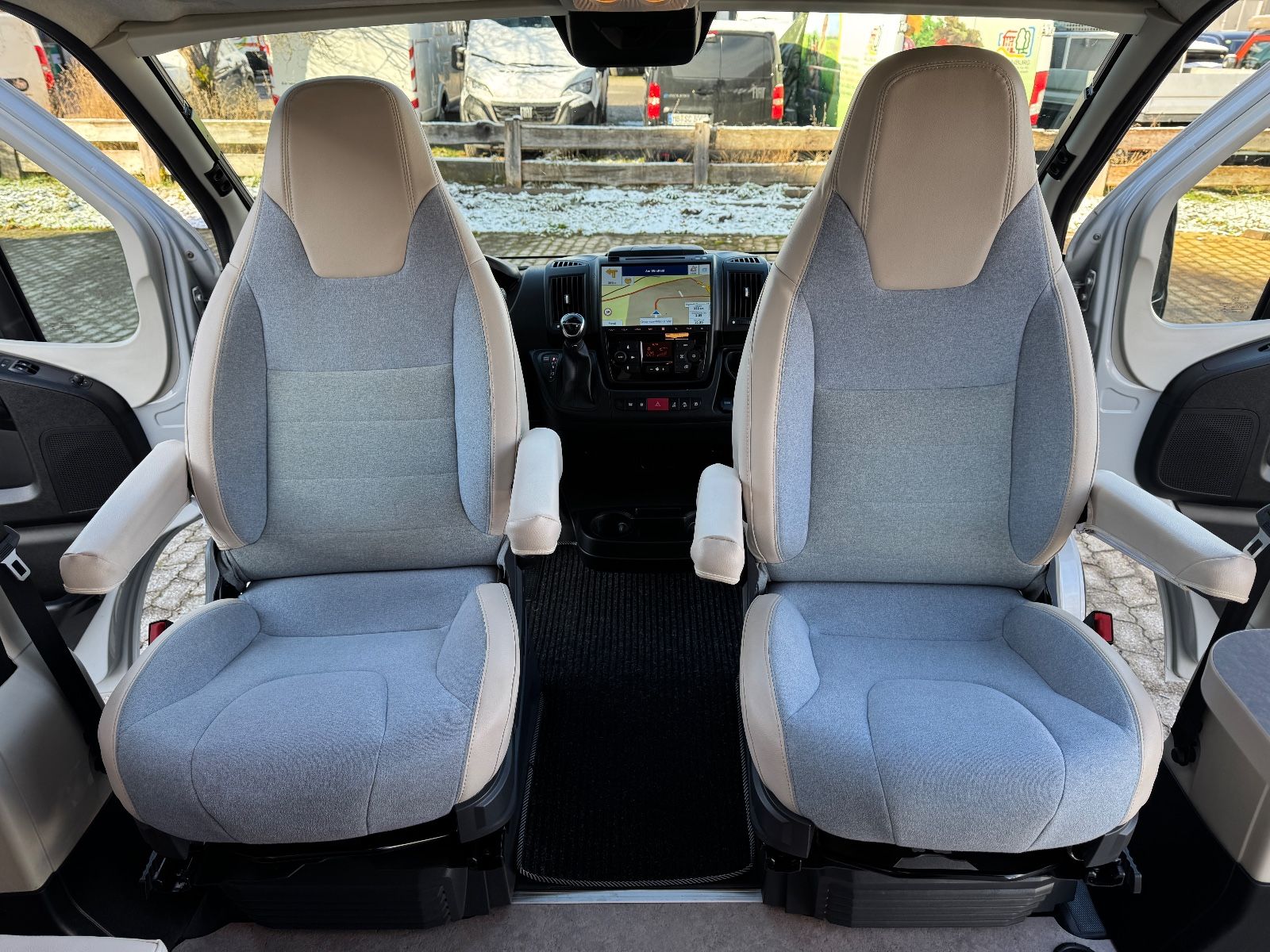 Fahrzeugabbildung Knaus VANTOURER|AUTOMATK|DELTA|