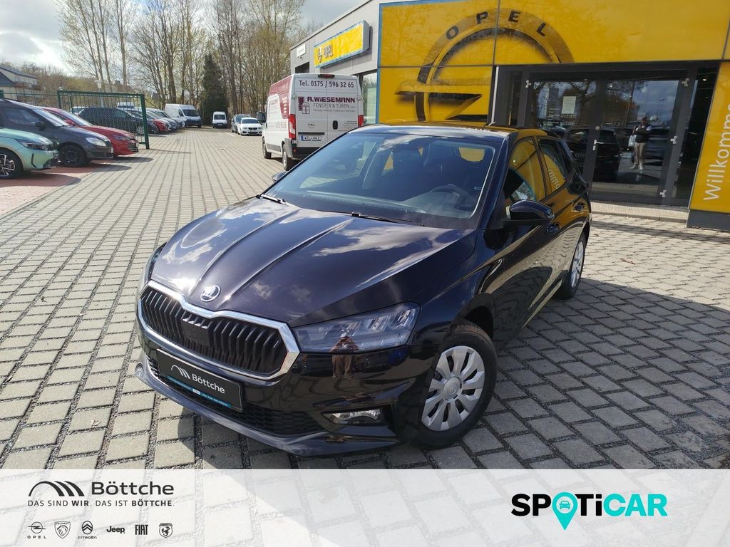 Image of Skoda Fabia