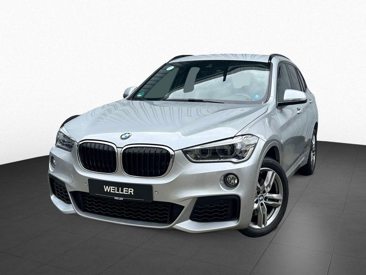 BMW X1 xDrive20d M Sport,AHK,RFK,DA,HiFi,LED Navi