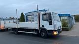 Iveco Eurocargo ML 80E18 Pritsche - Iveco Eurocargo 80e18