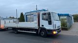 Iveco Eurocargo ML 80E18 Pritsche - Iveco Eurocargo 80e18