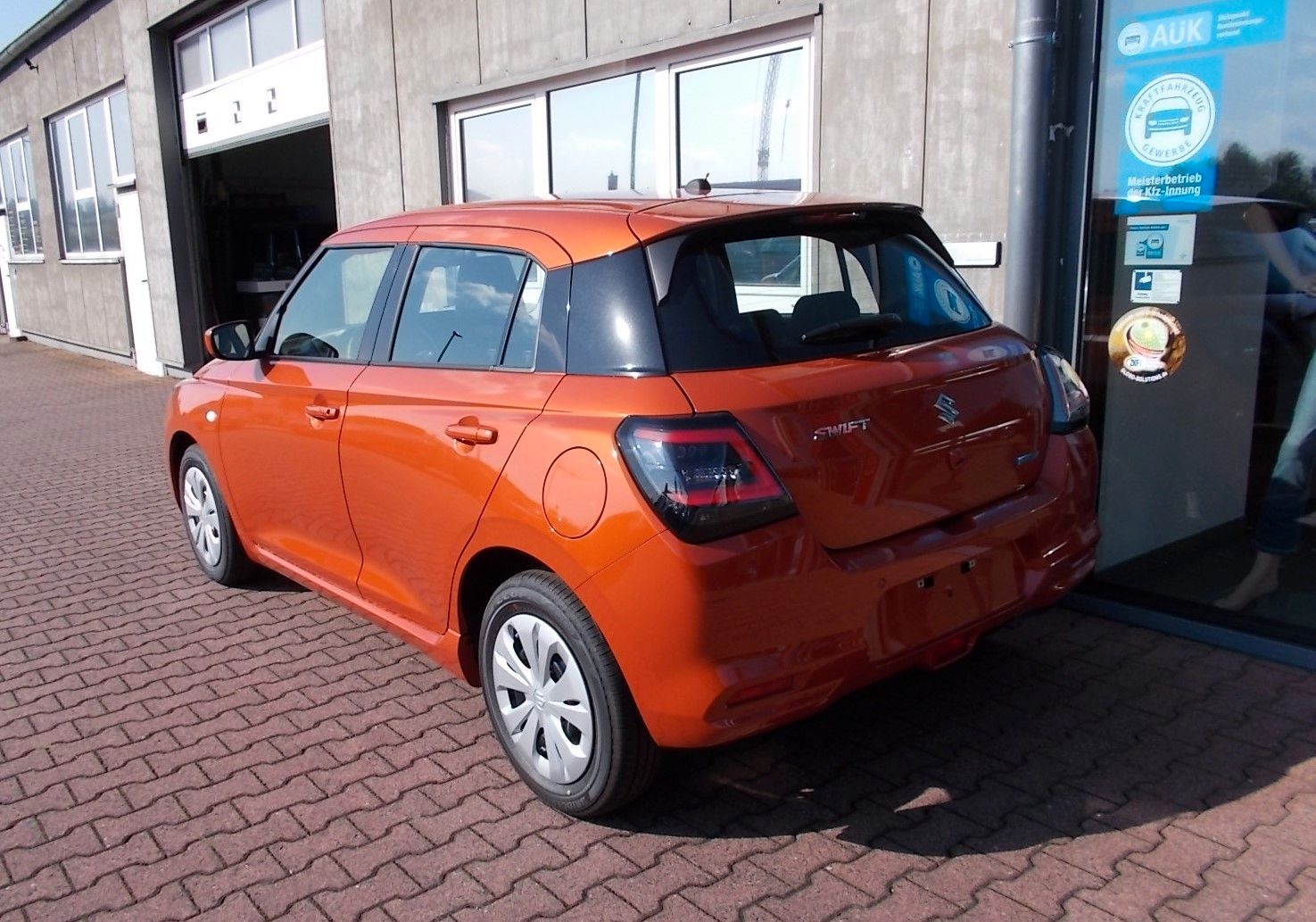 Suzuki Swift - Bild 3