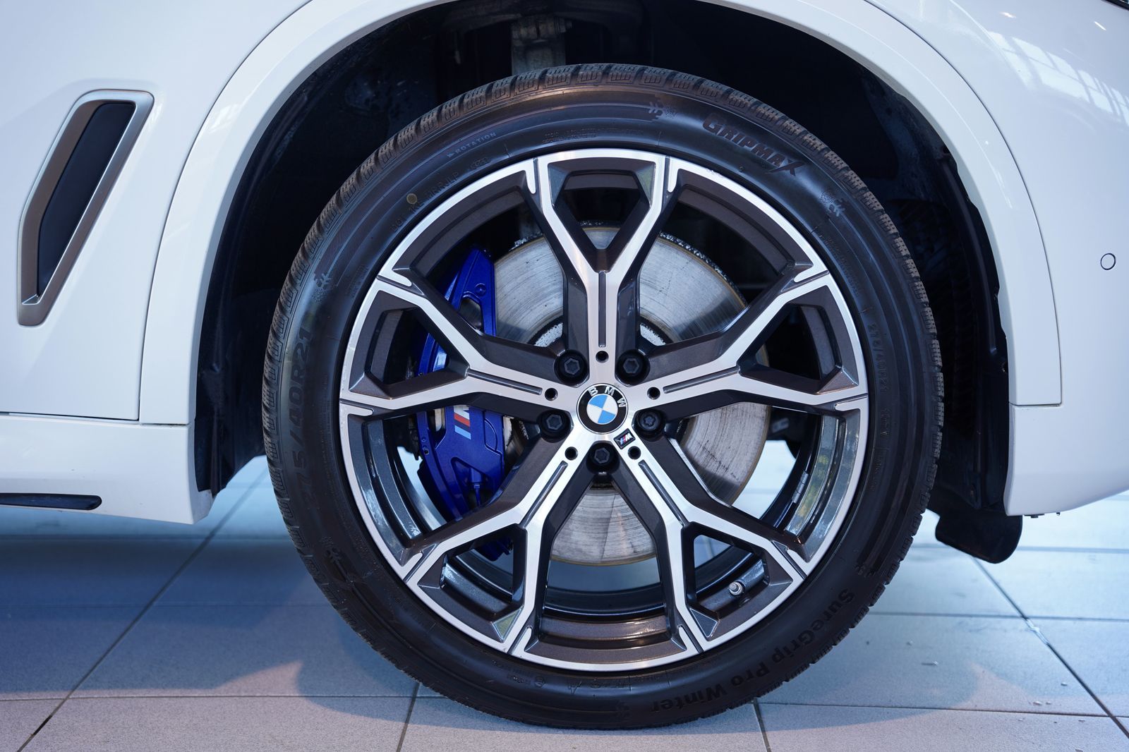 Bmw X5 M50