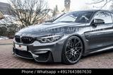 BMW M4 F82 LCI Competition DKG DEU Unfallfrei FULL! - BMW M4: F82