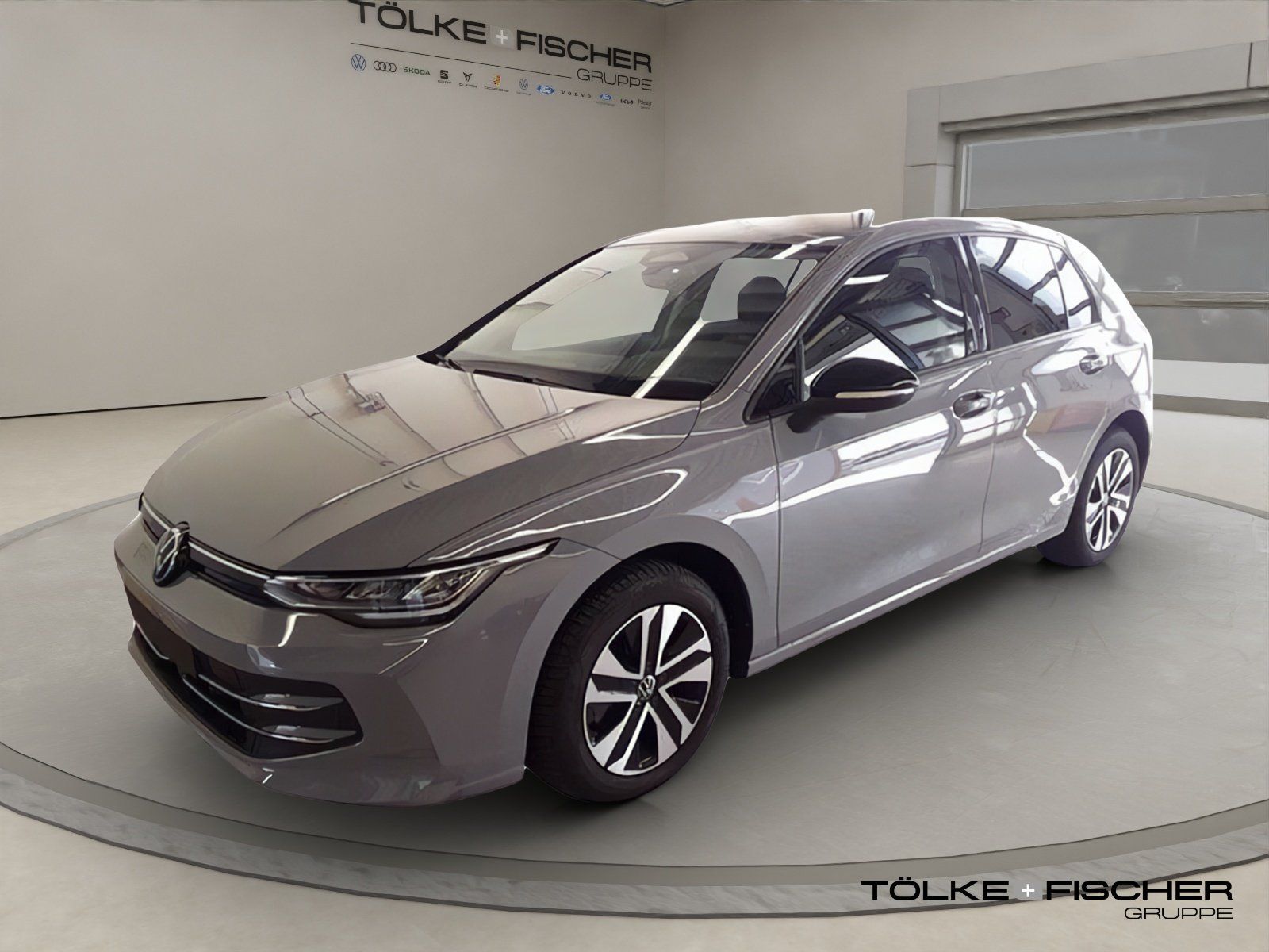 Volkswagen Golf VIII 1.5 eTSI 85 kW Energy ACC AUT Kam. LED foto 2