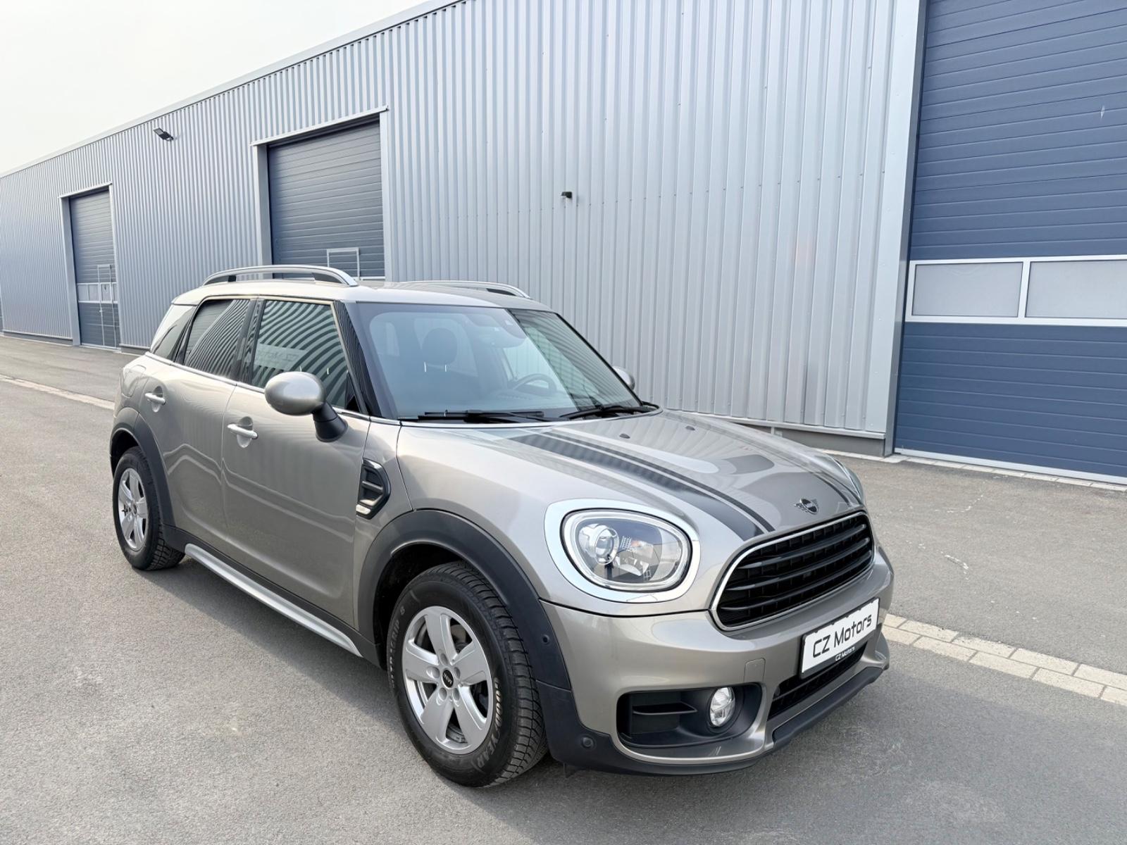 MINI One Countryman Pepper Automatik 2. Hand