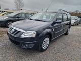 Dacia Logan MCV 1.6 MPI LPG TÜV-NEU - Dacia Logan: Van