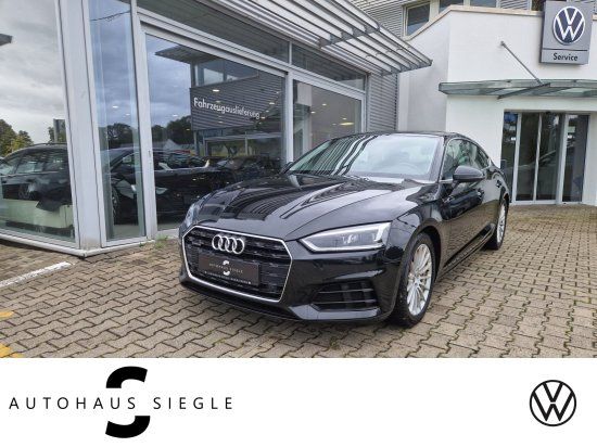 Audi A5 Sportback 40 TDI quattro S-tronic Navi LED Le