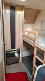 Hobby De Luxe Edition 545 KMF - Hobby Wohnwagen