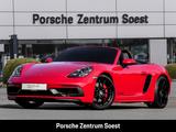 Porsche Boxster GTS 4.0/ParkAssistent/Apple-CarPlay/BOSE