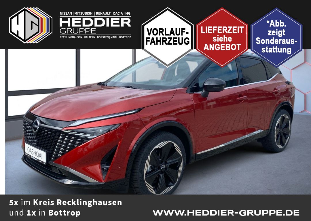 Fahrzeugabbildung Nissan Qashqai e-Power Tekna Premium*Bose*Massage*360'