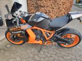 KTM RC 8 R - KTM RC8R