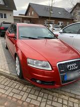 Audi A6 C6 4F 3.0 TDI 3x S Line - Audi A6 aus 2006: Line