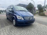 Mercedes-Benz Viano 3.0 CDI Trend Edition lang*Navi*Automatik* - Mercedes-Benz Viano: Van