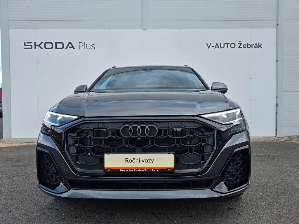 Audi Q8 — fotografia 3
