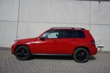 Mercedes-Benz GLK 250 2.1CDI Automatik AHK SHZ PDC - Mercedes-Benz GLK 250 aus 2011