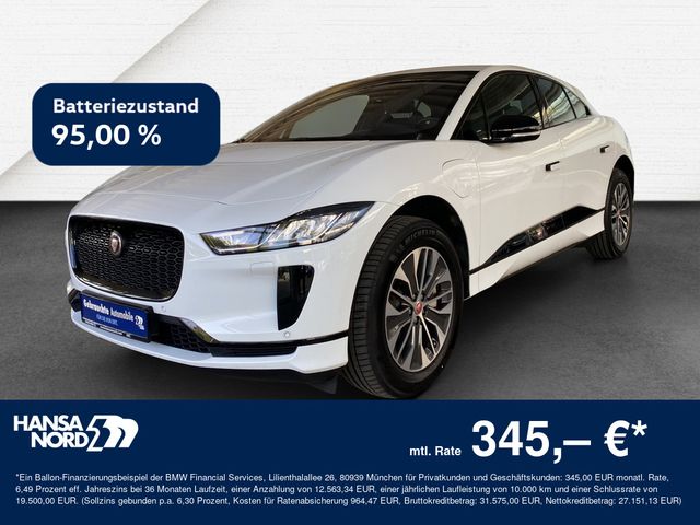 Jaguar I-Pace S EV400 ELEKTRO LED NAVI LEDER ACC KAMERA