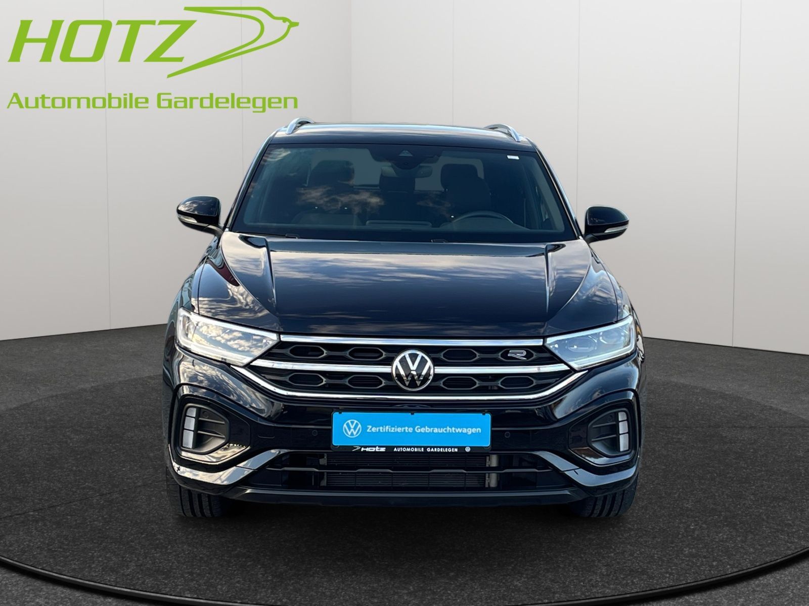 Volkswagen T-Roc - Bild 8