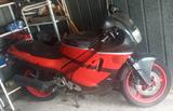 Honda CBR 600 F - HONDA 1989 CBR 600