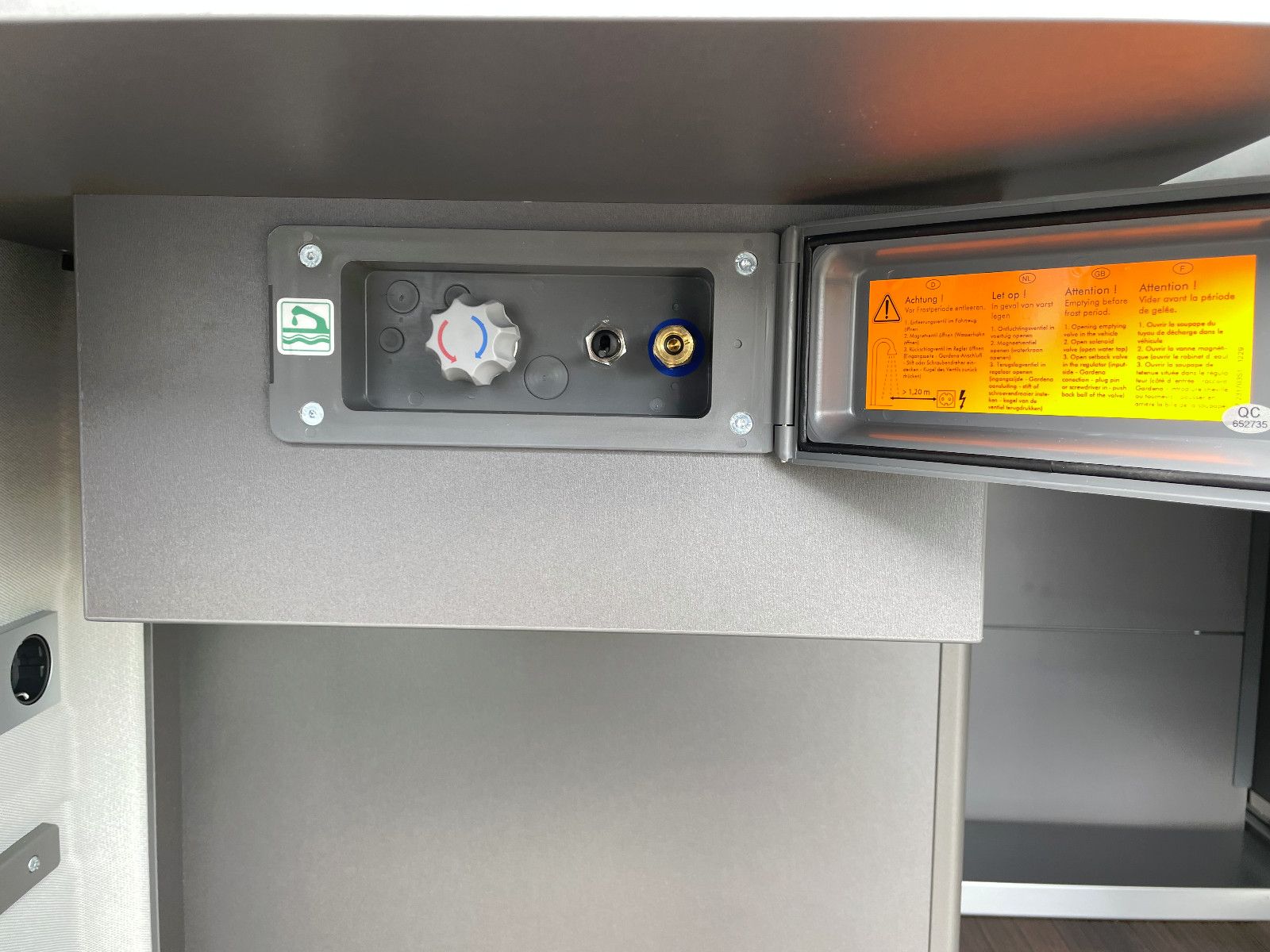 Fahrzeugabbildung Volkswagen Grand California 600, Navi, Dieselh., AHK, uvm.