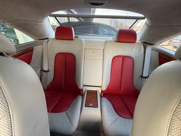 صورة مصغرة 16 لـ 2001 Mercedes-BENZ CL