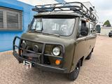 Andere UAZ 452. Buchanka. 4x4 AHK.  H.Zulassung - Andere mit Benzin-Antrieb: Kleinbus, Uaz 452