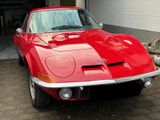 Opel GT - Opel GT: Coupé