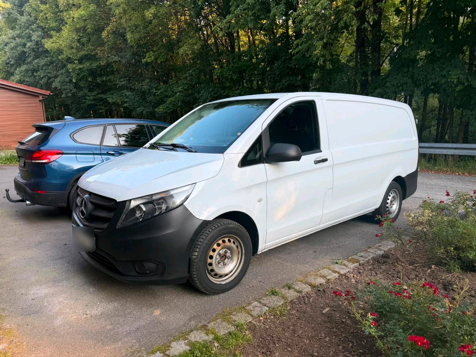 MERCEDES-BENZ Mercedes Vito 113  L2H1 MwSt ausweisbar