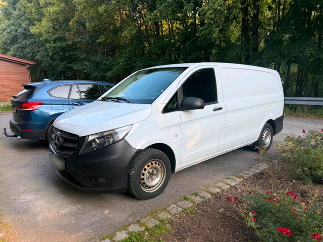 MERCEDES-BENZ Mercedes Vito 113  L2H1 MwSt ausweisbar