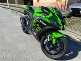 Kawasaki Zx10r - KAWASAKI ZX 10