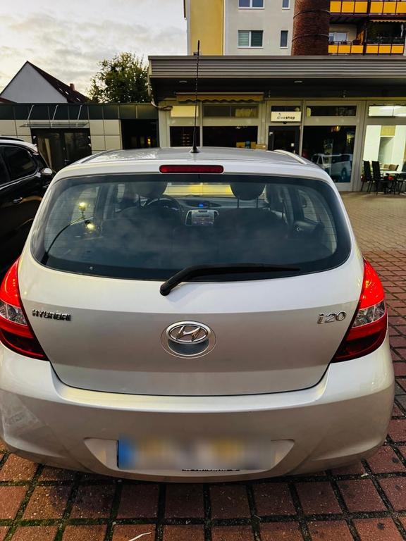 Hyundai i20