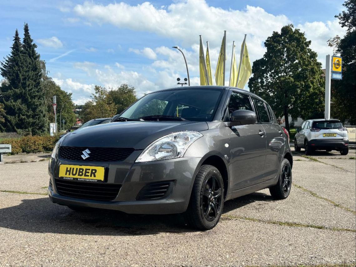 Suzuki Swift Club 4x4