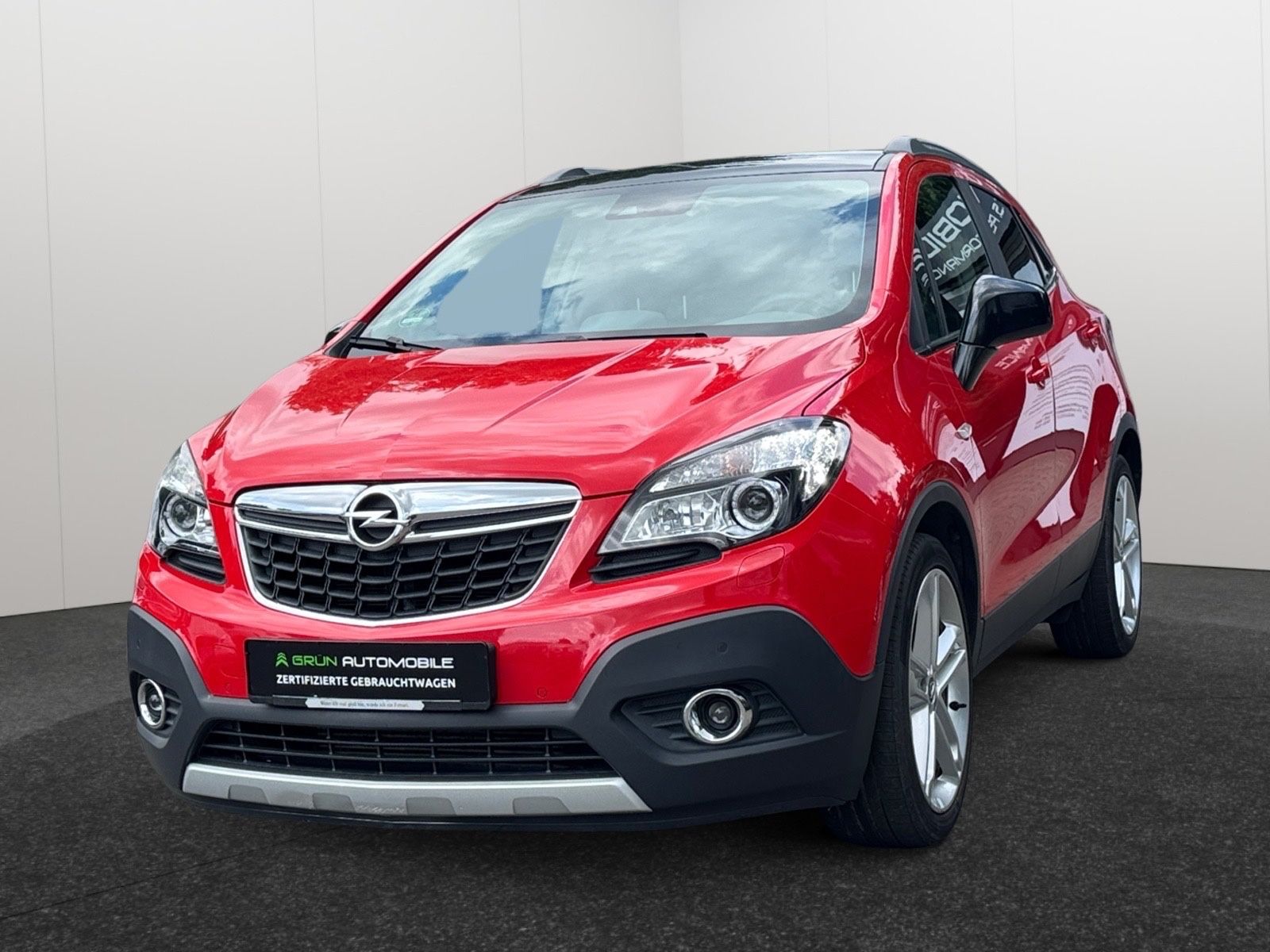 Fahrzeugabbildung Opel Mokka Color Innovation ecoFlex*Xenon*Leder*8Fach