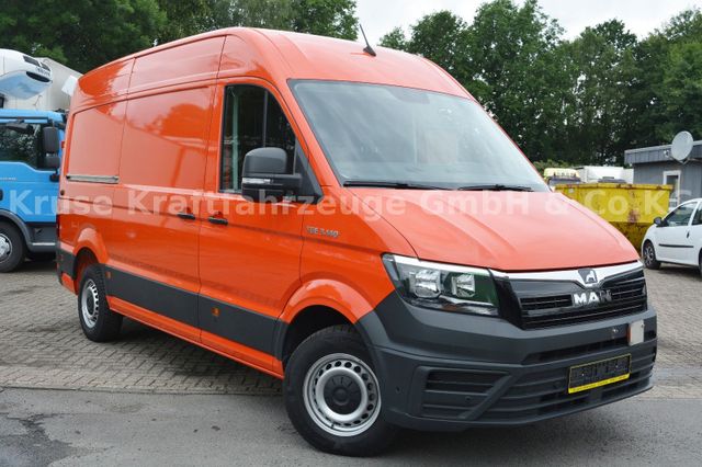 MAN TGE 3.140/Kasten/Hoch/L2H2/PDC/Kamera/Klima