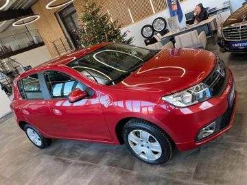 Dacia Sandero II Laureate *LED*KLIMA*BLUETOOTH*