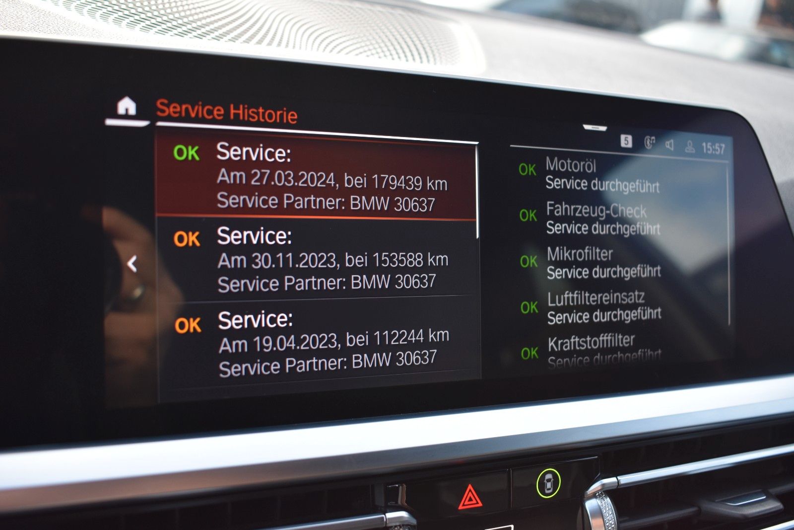 Fahrzeugabbildung BMW 318d Touring SPORT-L/M-SPORT/SHADOW/LED/DAB/PDC
