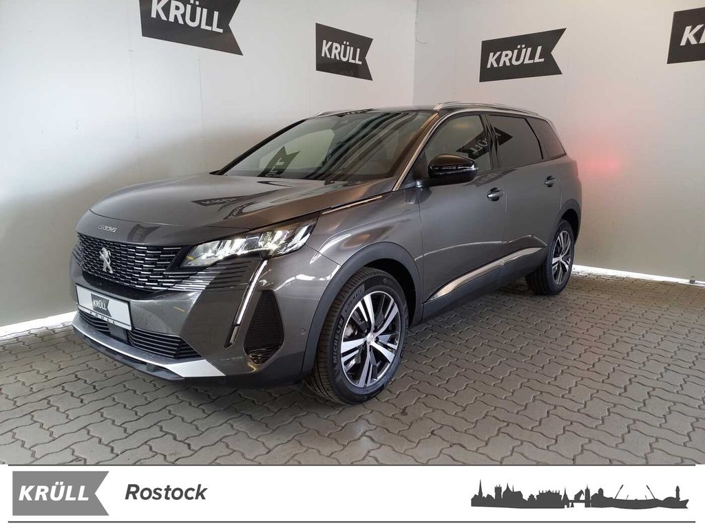 Peugeot 5008 Allure Pack BlueHDi130 EAT8 +Parksensoren