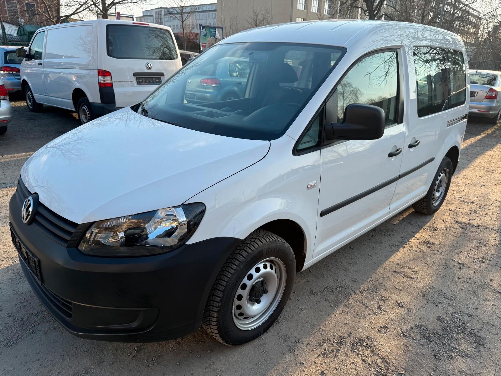 Volkswagen Caddy Kasten/Kombi Kasten