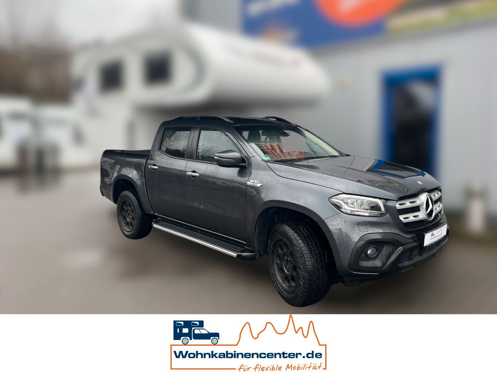 MERCEDES-BENZ X 350