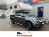 Mercedes-Benz X 350 - graue Mercedes-Benz X 350