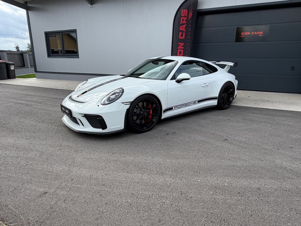 Image of Porsche 991
