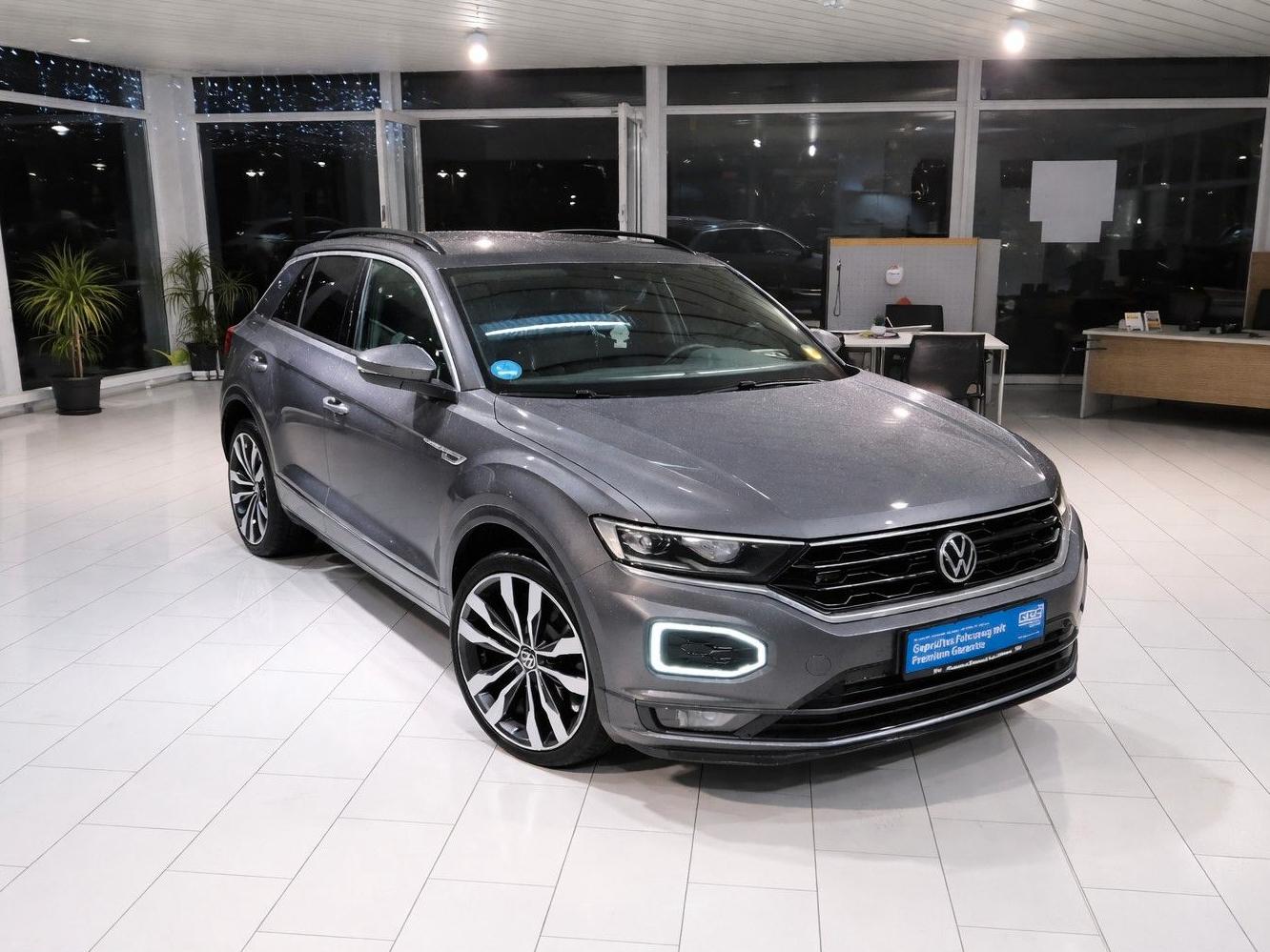 Volkswagen T-Roc R-Line