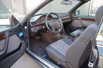 Mercedes-Benz E 200 Cabrio*W124,Automatic,Sitzheizung,Tempomat