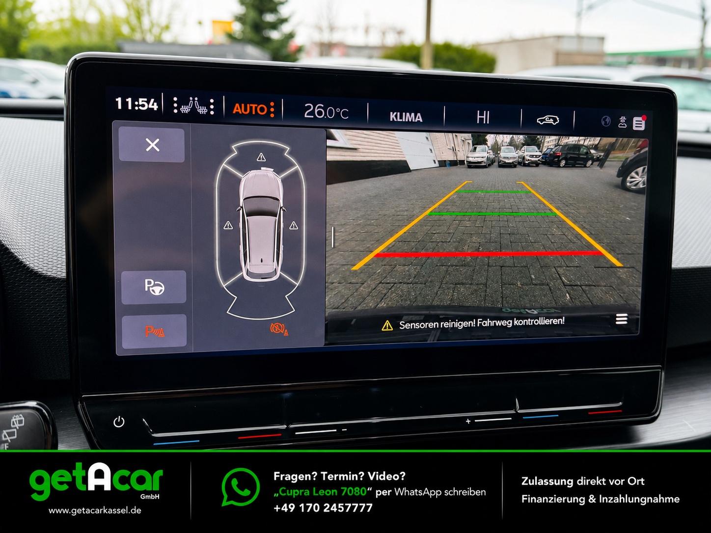 Cupra Leon ST 2.0 TDI*NAVI*VISION PLUS*VIRTUAL*L, миниатюра 20