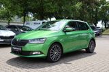 Skoda FABIA STYLE 1.0TSI DSG VOLL-LED+EINPARKHILFE+17" - Skoda: Grün