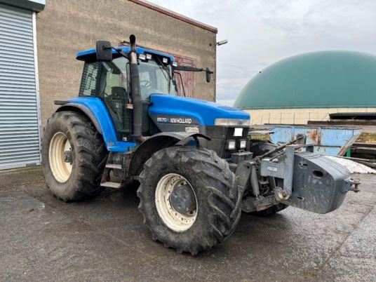 New Holland 8970A