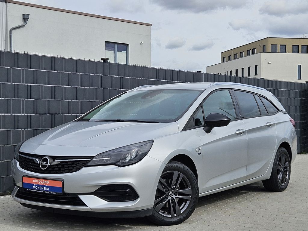 Image of Opel Astra